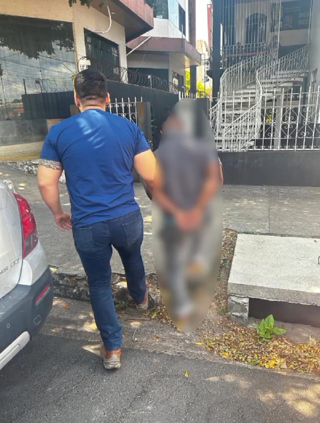 EM MACAPÁ, POLÍCIA CIVIL PRENDE INDIVÍDUO INVESTIGADO DE ABUSAR SEXUALMENTE DAS SOBRINHAS E DAS CUNHADAS